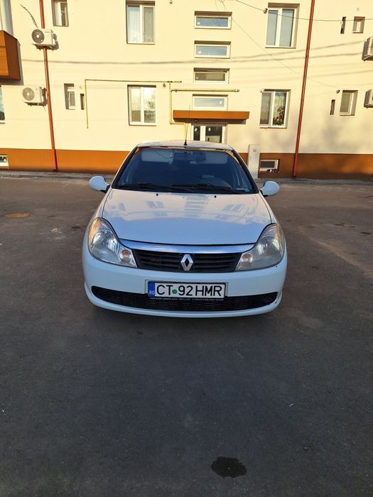 Renault Symbol 2011, 1.2, benzină 1900€ negociabil
