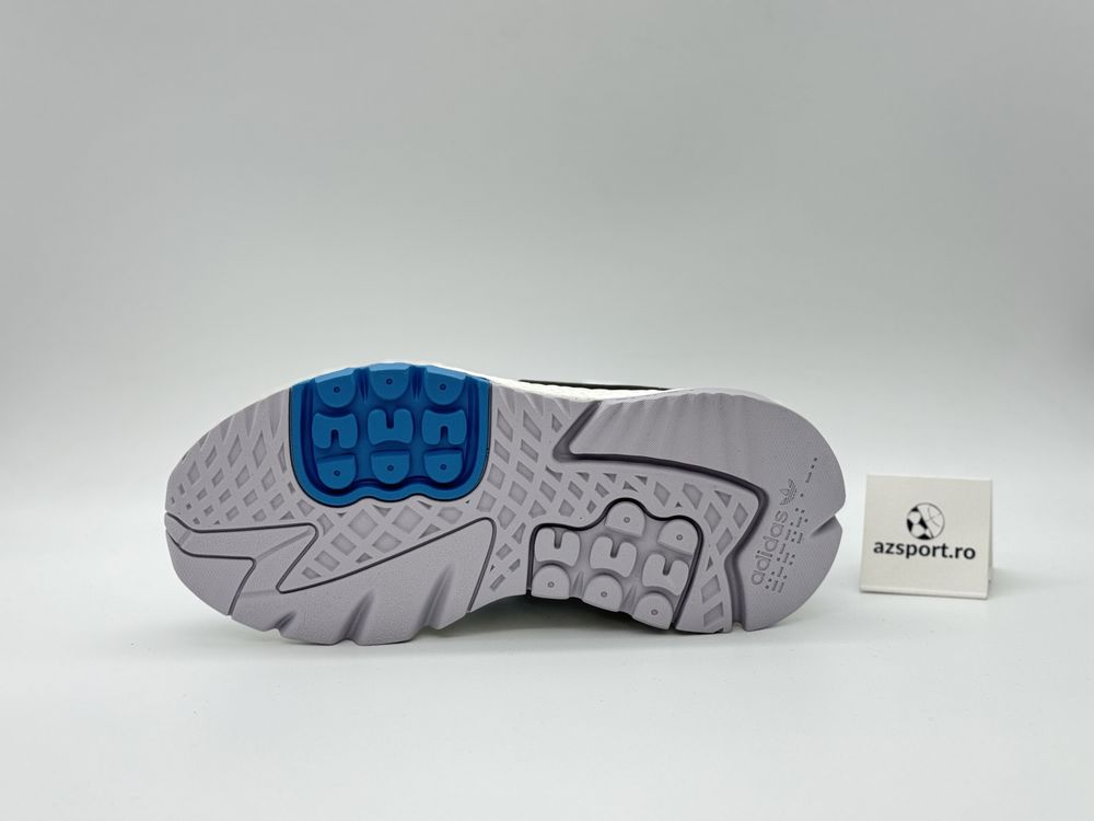 Adidas Nite Jogger Noi Originali Marimi: 36; 36 2/3; 37 1/3