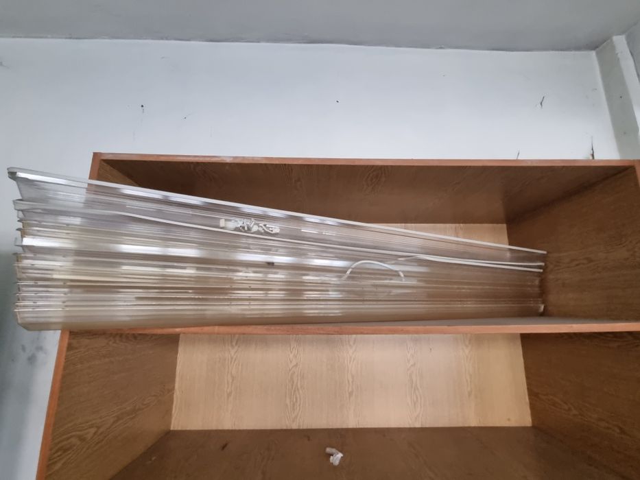 Луминисцентни осветителни тела различни видове и размери