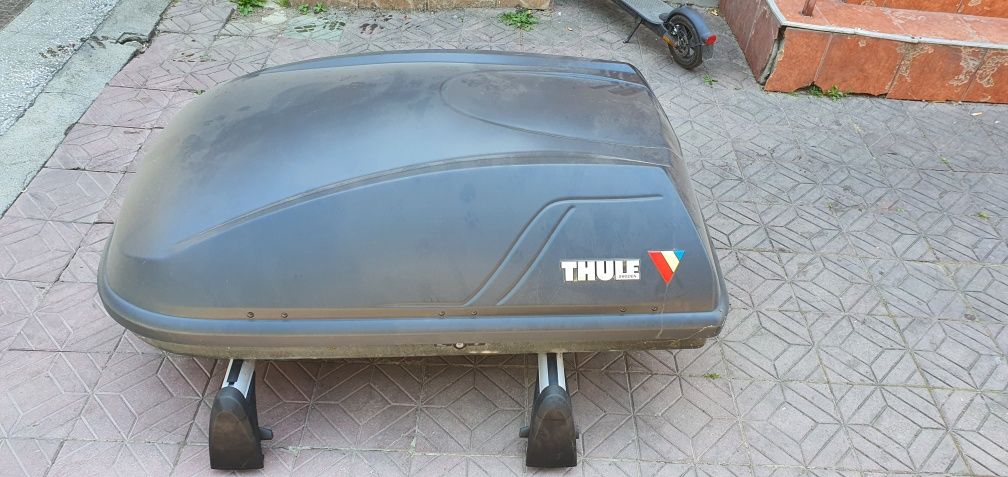Portbagaj Thule in conditii bune