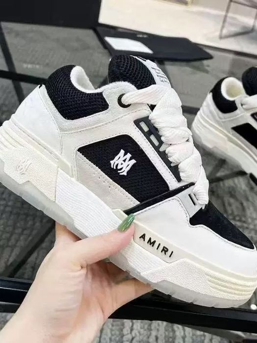 Adidasi Amiri MA1 / Premium