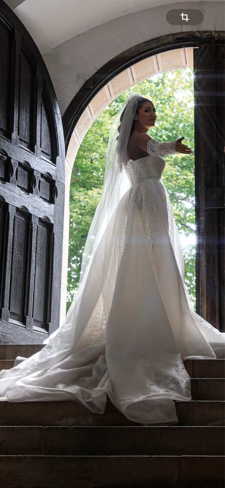 Rochie de mireasa