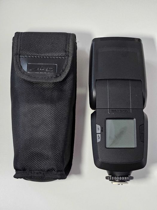 Metz 52 AF1 - blitz TTL Olympus Panasonic