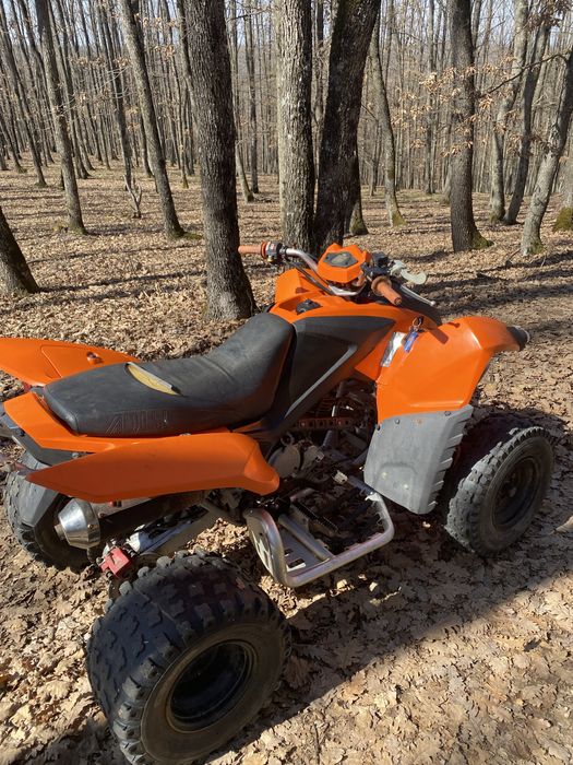 ATV ADLY 300cc quad