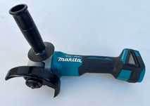 Makita DGA506 - Безчетков ъглошлайф 18V неразличим от нов 2024г.