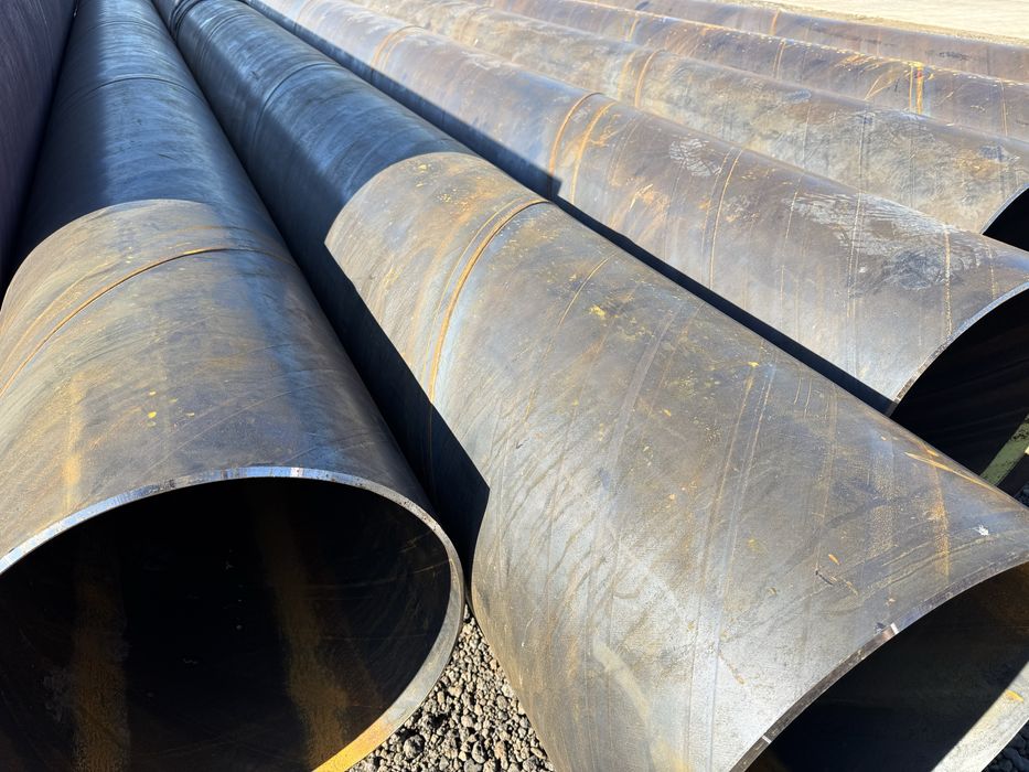 Vand Teava Noua Sudata Elicoidal