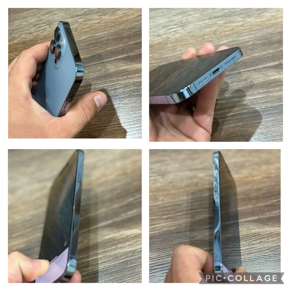 Продавам IPHONE 13 PRO MAX 128BG