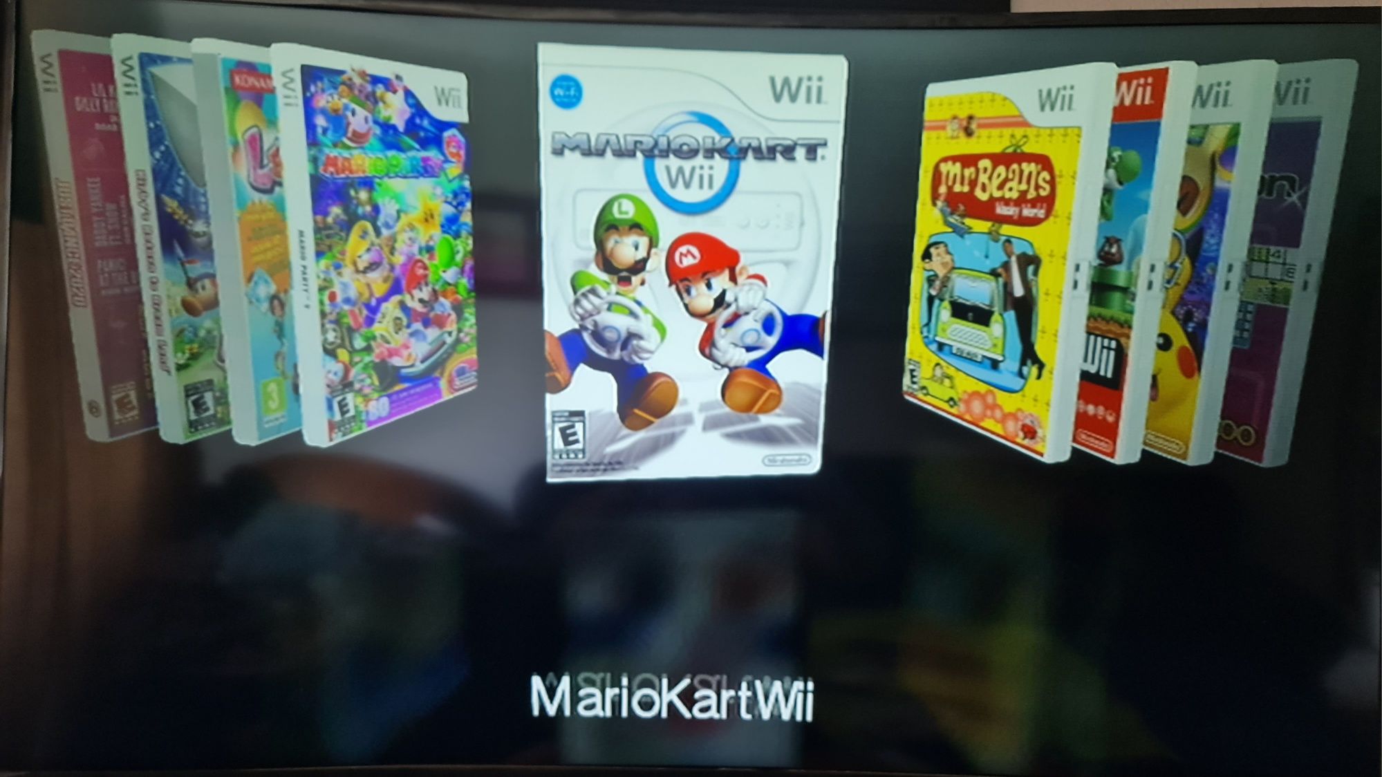 Wii modat 30 jocuri+Hdmi-Ediție Limitată perfect funcțional.
