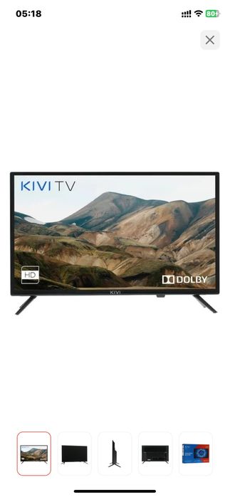 Kivi телевизор новые
