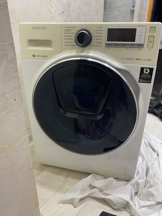 Продается стиралка Samsung