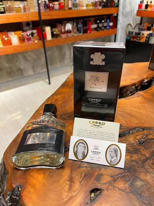 Пулс Парфюми Кампания / CREED - AVENTUS 100ml.