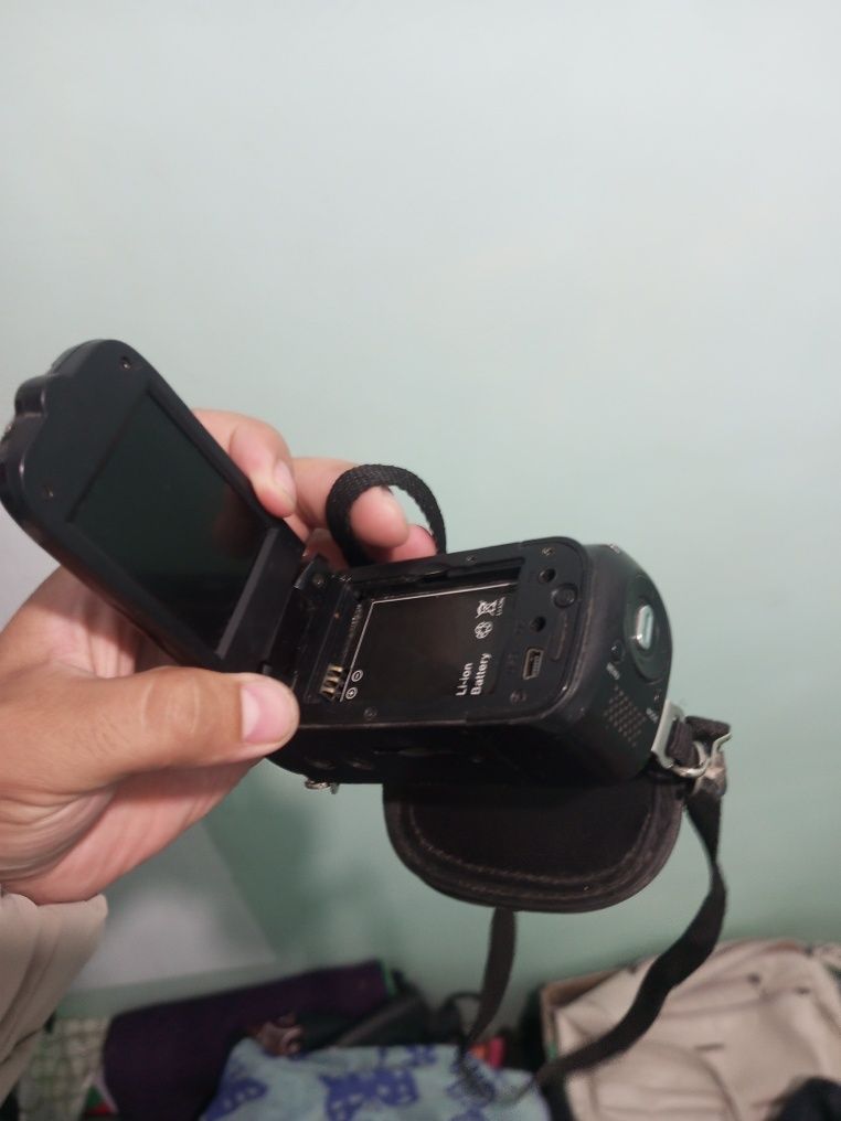 Videokamera sony