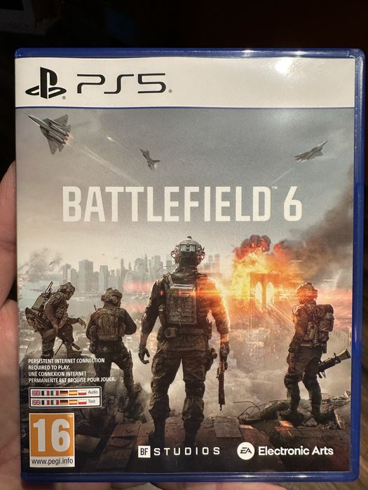 Battlefield 6 Ps5