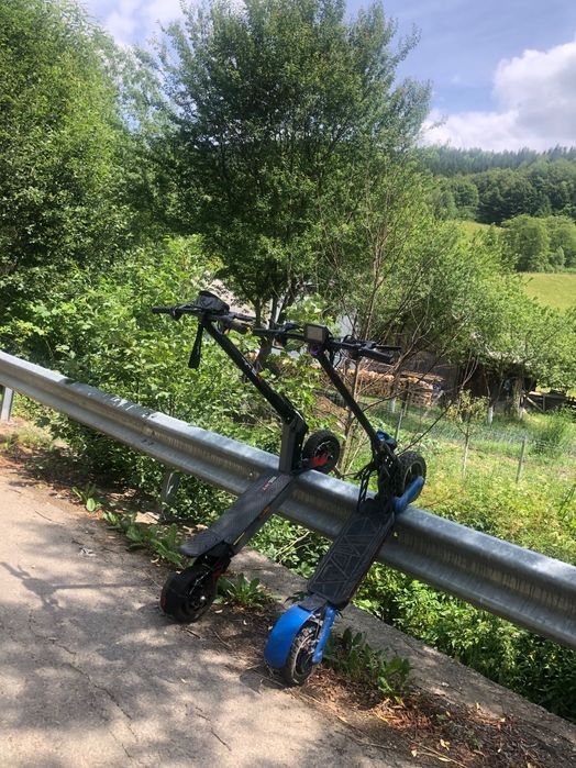 Trotineta kugokirin g2 pro defecta(nu stiu ce are)