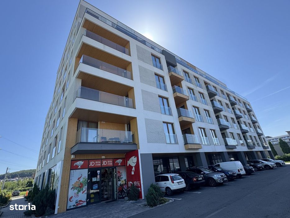 Apartament 3 camere la KFC mall