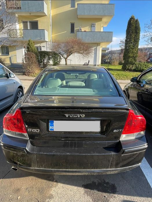 Volvo s60T 2006 benzina