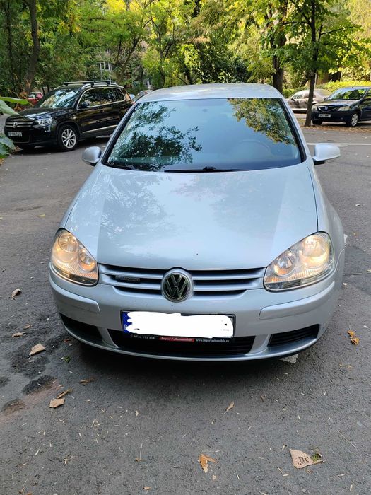 VW Golf 5 - 1.9TDI 2008