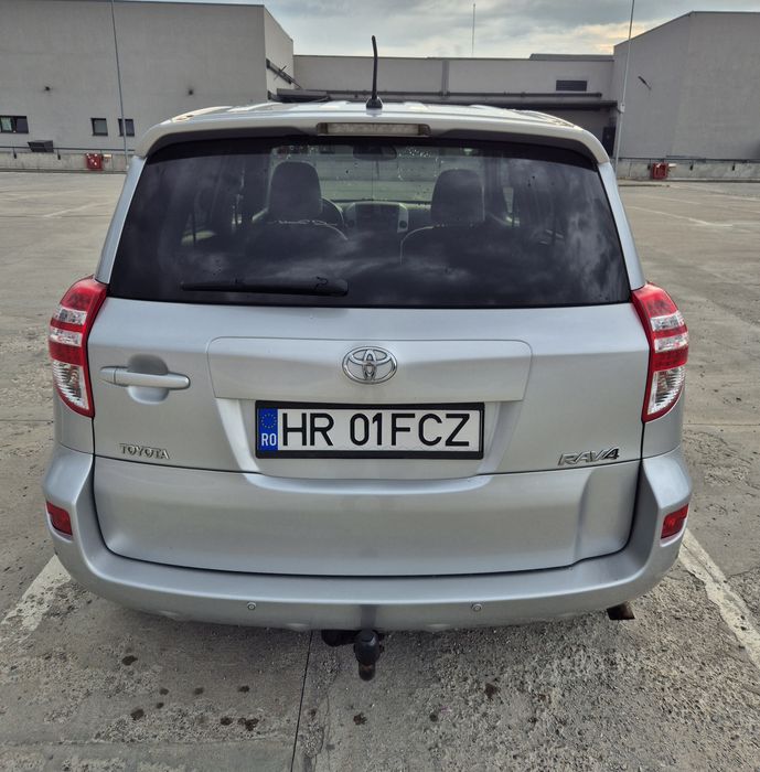 Toyota Rav4 4WD 2010