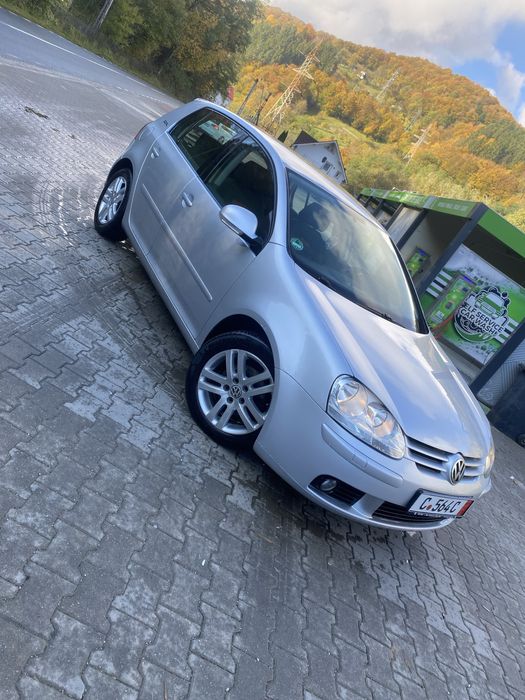 Wolkswagen golf 5 goal