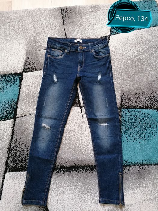 Blugi fete, 9-11 ani