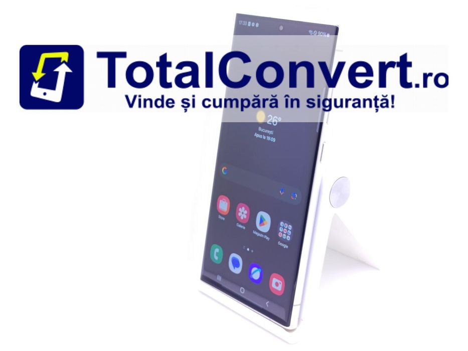 Samsung S23 Ultra 256GB Sky Blue 8GB Dual, Garantie 24 luni | #D86909