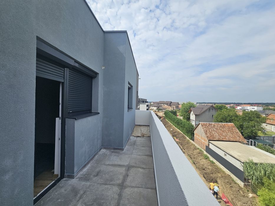 Apartament cu terasa, Giarmata Vii