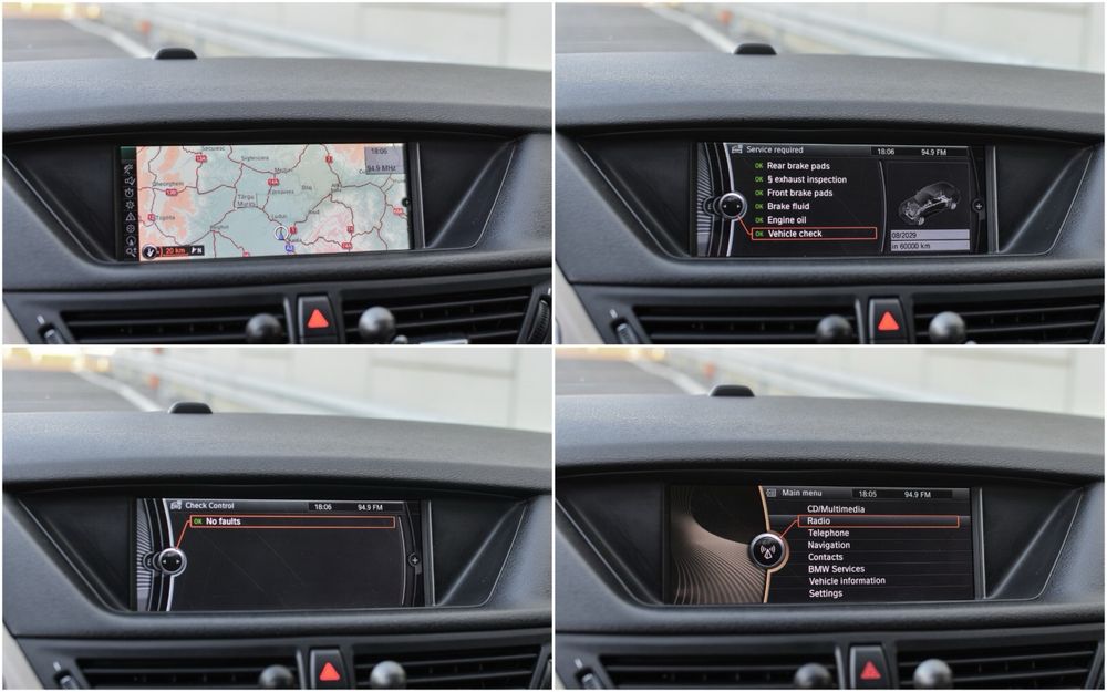 Se vinde Bmw x1 e 84 Automat 20.d /177cp