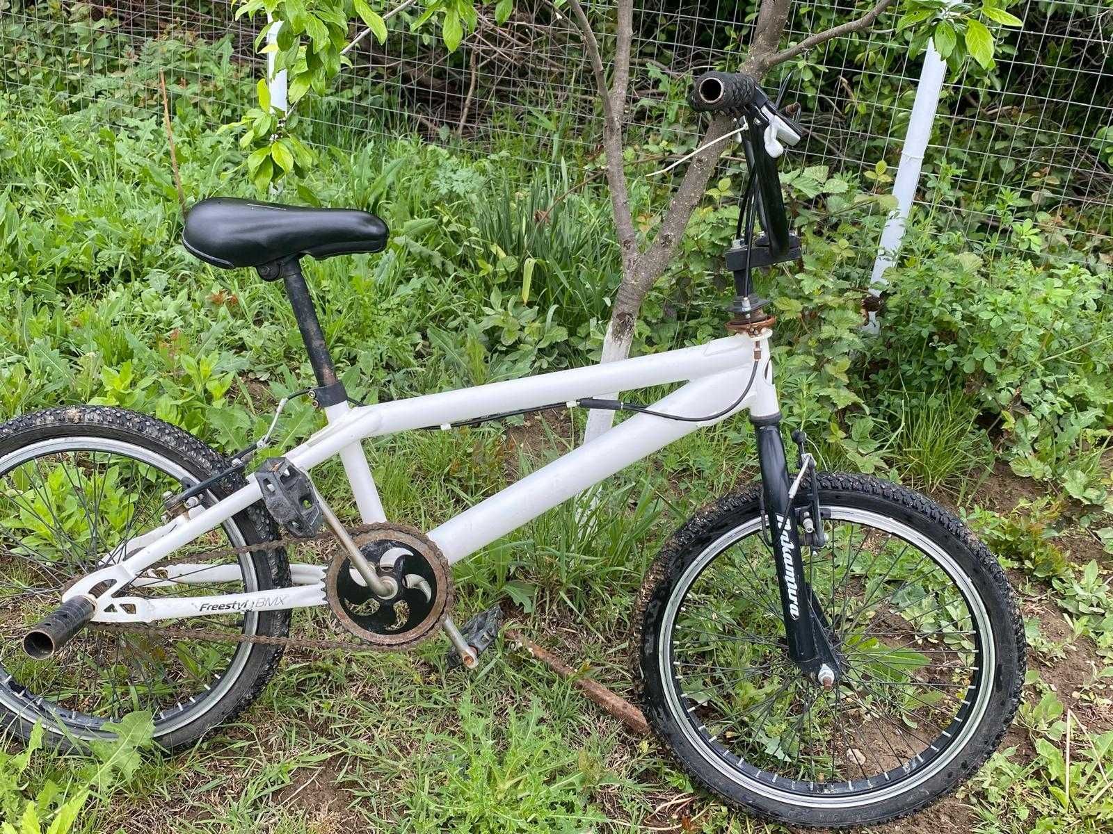 BICICLETA BMX  copii, 7-12ani