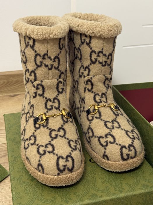 Ghete/Cizme Gucci originale