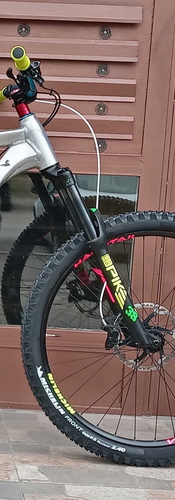 Rockshox 35 160mm 27.5 /29