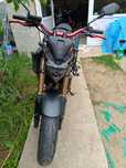 Honda cb500f 2022