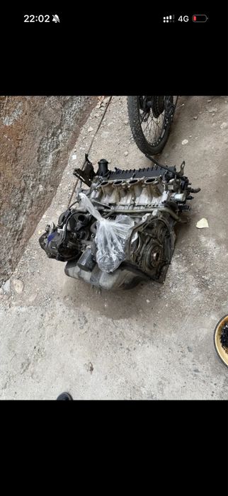 Головка цилиндра лансер 10