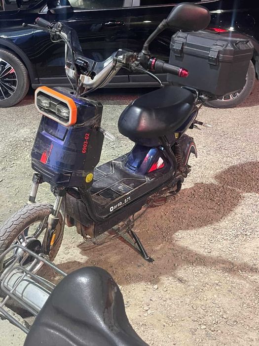 Elektroni sukuter