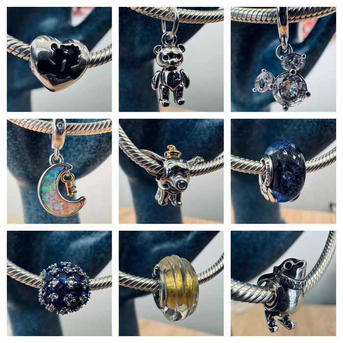 Талисмани Пандора Нови Колекции Pandora модели 2025