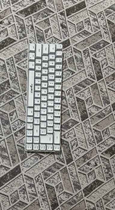 Светеща клавиатура