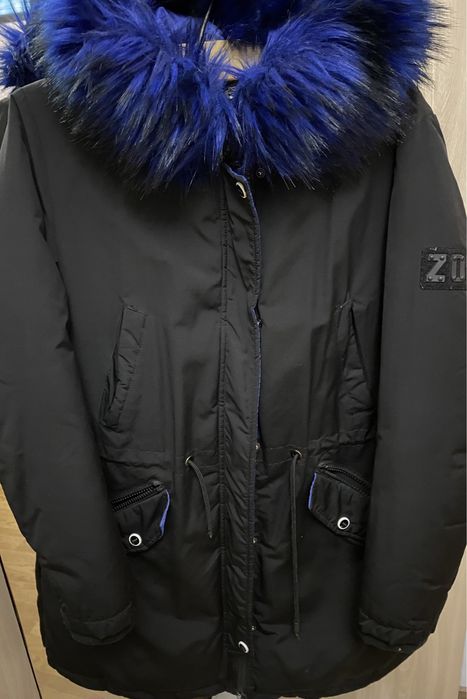 Парка зимняя