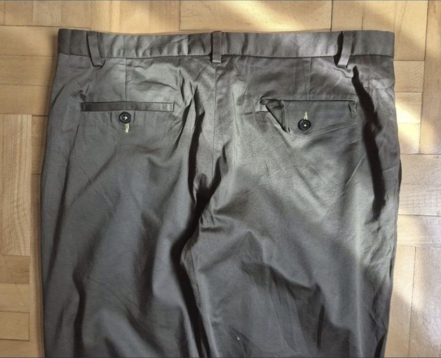 Pantaloni bărbați Noose & Monkey - Model Thyme TRS - 32R - Noi