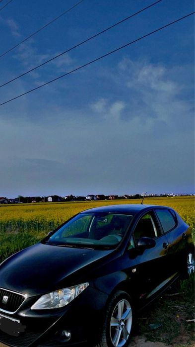 Seat Ibiza 1,6 diesel Model Copa