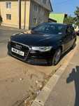 Audi A6 C7 2.0 TDI S line manual