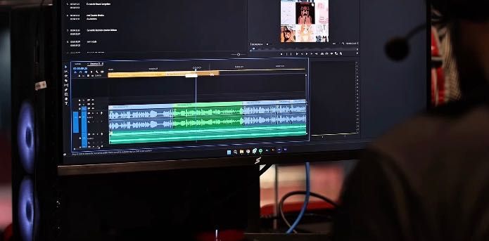 Видеообработка/видеомонтажост