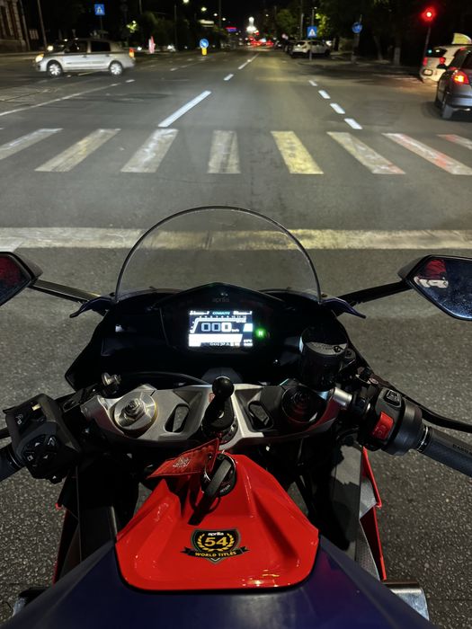 Aprila RS 660 2021 7000km