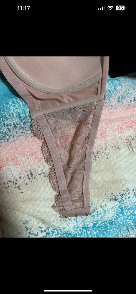 Sutien cu dantela