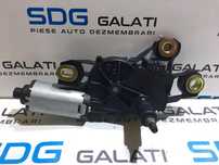Motoras Stergator Luneta / Geam / Sticla Seat Toledo 3 2005 - 2011 Cod 5P0 955 711 B / 5P0955711B