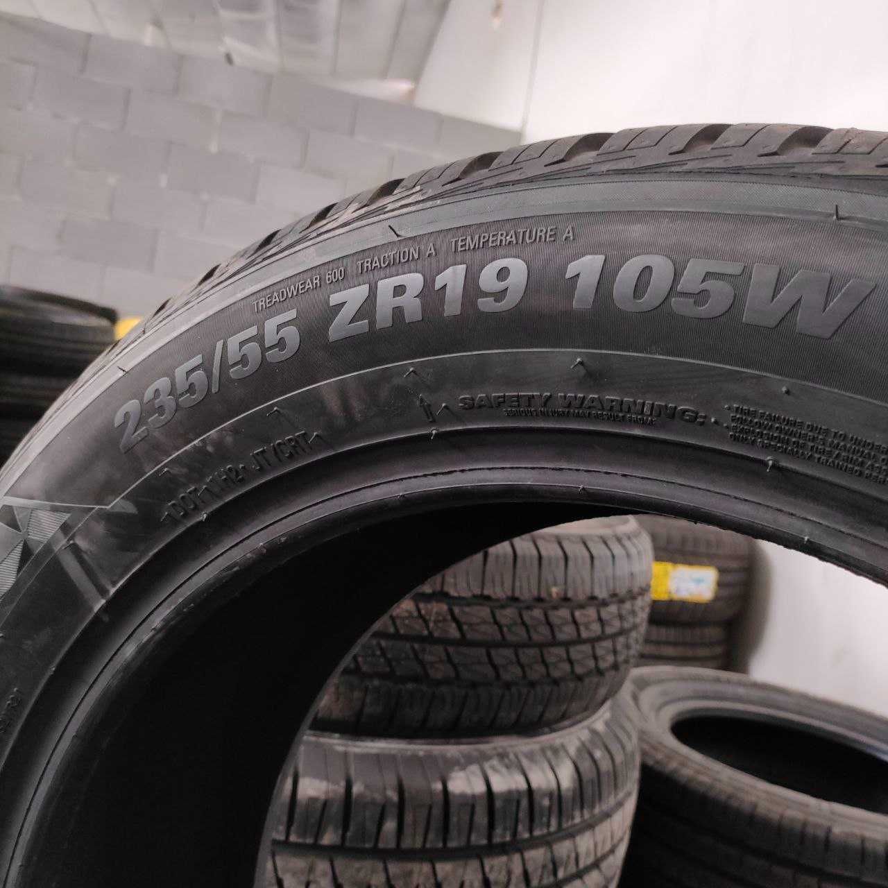 BYDlarga 235/55R19 razmer koreyskiy va xitoy sifatli balonlar bor