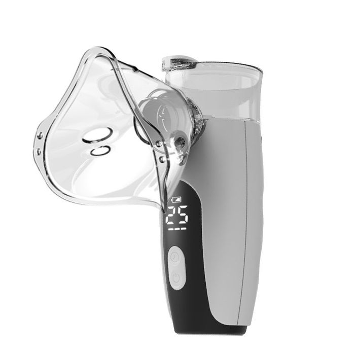 Ультратихий семейный небулайзер для детей и взрослых