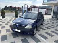 Vând Dacia Logan 2007