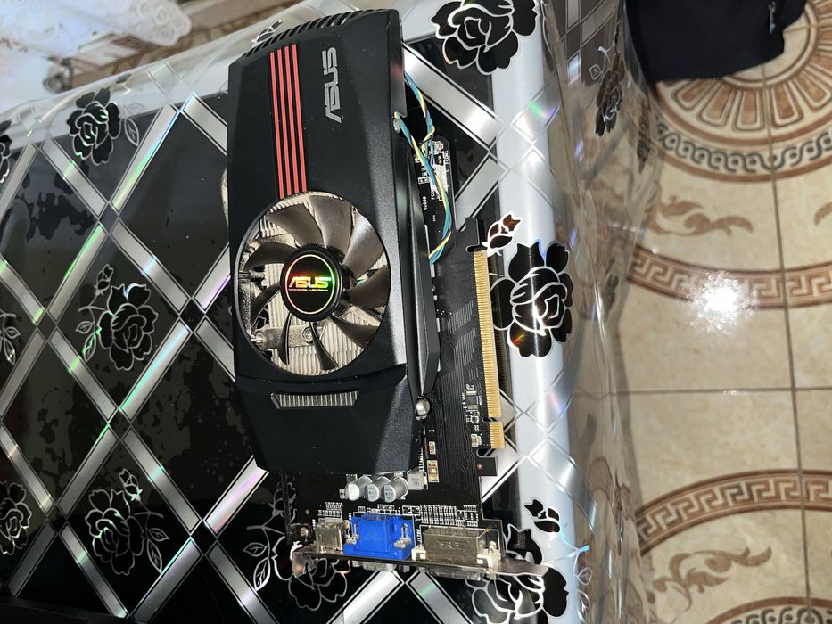 placa video asus