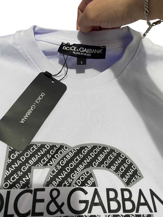 Tricou Dolce Gabbana