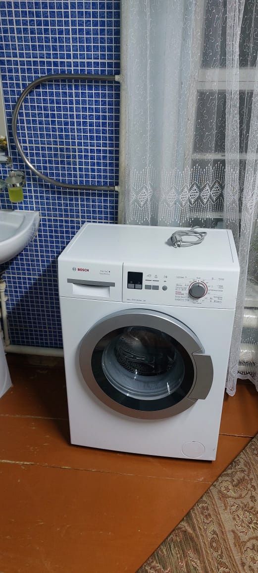 Стиральная машина