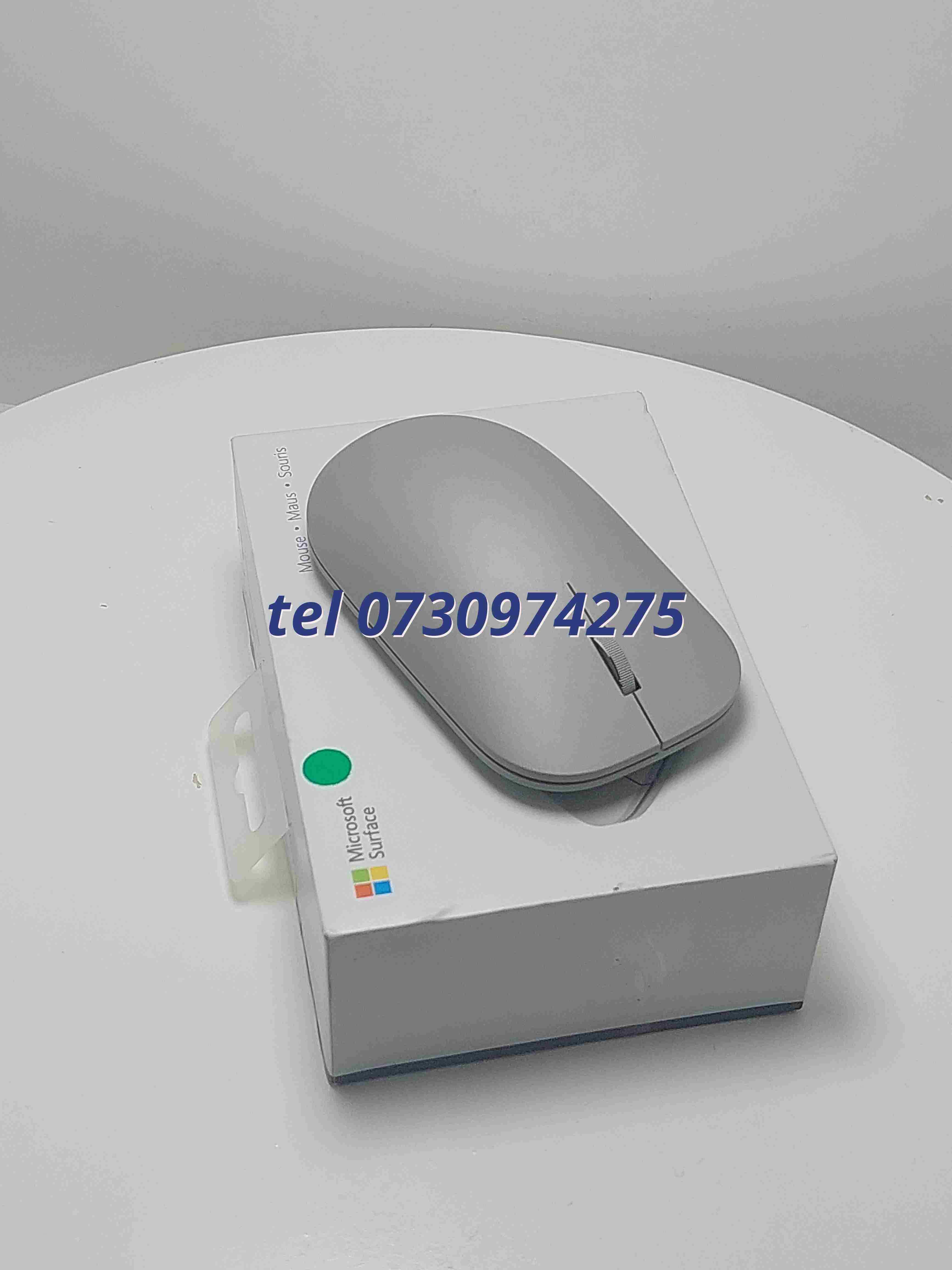 Mouse Microsoft Surface Ws300002 Optic Bluetooth Wireless 1000 D